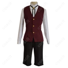 DIABOLIK LOVERS（ディアボリックラヴァーズ） 逆巻カナト コスプレ衣装『DIABOLIK LOVERSシリーズ』コスプレ通販｜忠実再現・高品質コスプレ衣装 - 2枚目の画像（サムネイル）