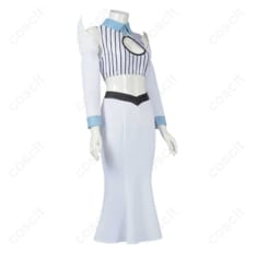 BLEACH 井上織姫 コスプレ衣装 『BLEACH』コスプレ衣装 高忠実度再現、快適な着心地 - 2枚目の画像（サムネイル）