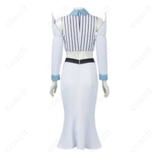 BLEACH 井上織姫 コスプレ衣装 『BLEACH』コスプレ衣装 高忠実度再現、快適な着心地 - 4枚目の画像（サムネイル）