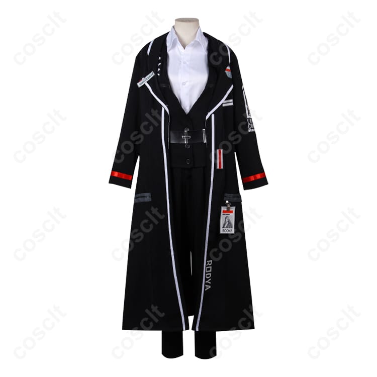 Limbus Company ロージャ コスプレ衣装【定制対応】 高還原度 透气性抜群 コスプレ通販 - 1枚目の画像
