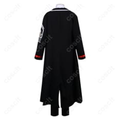 Limbus Company ロージャ コスプレ衣装【定制対応】 高還原度 透气性抜群 コスプレ通販 - 3枚目の画像（サムネイル）