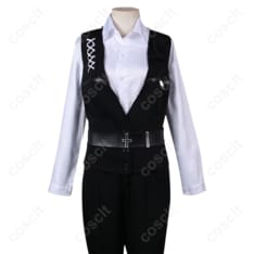 Limbus Company ロージャ コスプレ衣装【定制対応】 高還原度 透气性抜群 コスプレ通販 - 4枚目の画像（サムネイル）