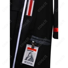 Limbus Company ロージャ コスプレ衣装【定制対応】 高還原度 透气性抜群 コスプレ通販 - 7枚目の画像（サムネイル）