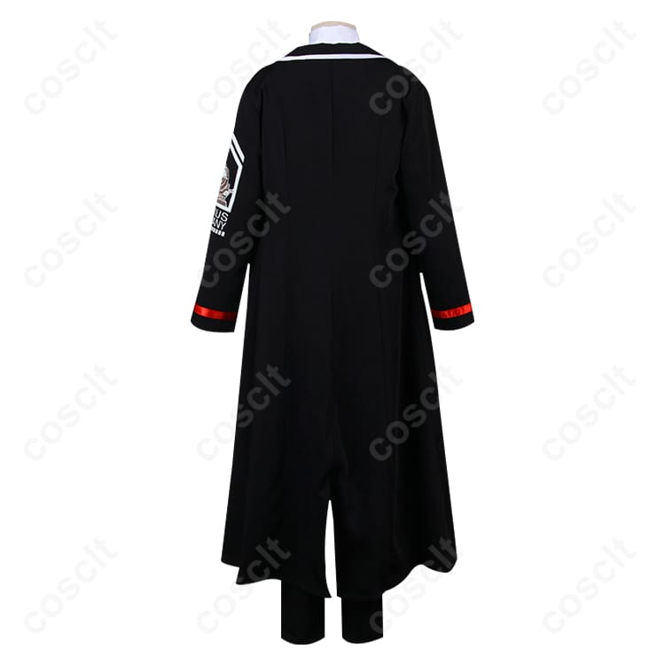 Limbus Company ロージャ コスプレ衣装【定制対応】 高還原度 透气性抜群 コスプレ通販 - 3枚目の画像