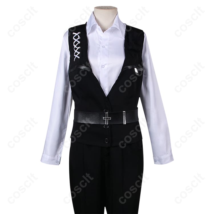 Limbus Company ロージャ コスプレ衣装【定制対応】 高還原度 透气性抜群 コスプレ通販 - 4枚目の画像