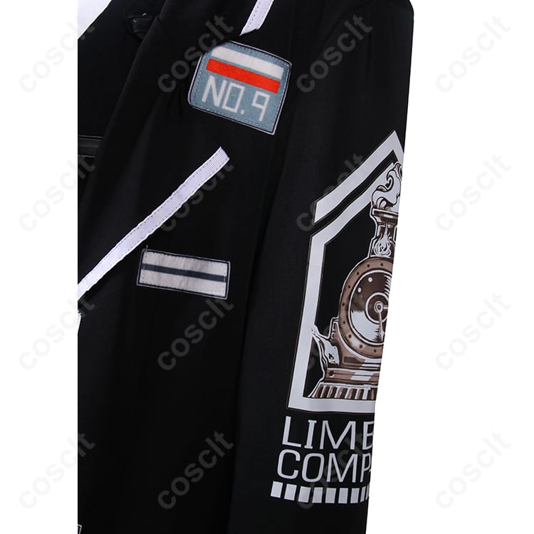 Limbus Company ロージャ コスプレ衣装【定制対応】 高還原度 透气性抜群 コスプレ通販 - 6枚目の画像