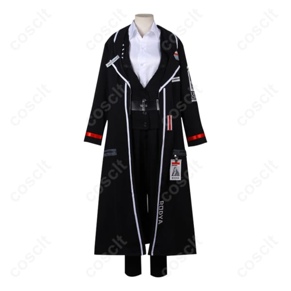 Limbus Company ロージャ コスプレ衣装【定制対応】 高還原度 透气性抜群 コスプレ通販