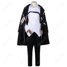 Limbus Company（リムバスカンパニー） 良秀（りょうしゅう） コスプレ衣装（オーダーメイド可） 高忠実再現 コスプレ通販 - 1枚目の画像（サムネイル）
