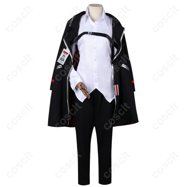 Limbus Company（リムバスカンパニー） 良秀（りょうしゅう） コスプレ衣装（オーダーメイド可） 高忠実再現 コスプレ通販