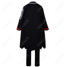 Limbus Company イサン コスプレ衣装 制服版 - 高い再現度と快適な着心地、オーダメイド対応 - 3枚目の画像（サムネイル）