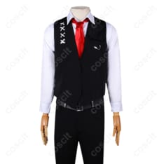 Limbus Company イサン コスプレ衣装 制服版 - 高い再現度と快適な着心地、オーダメイド対応 - 4枚目の画像（サムネイル）