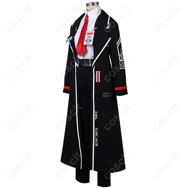 Limbus Company シンクレア コスプレ衣装（オーダーメイド可） 高再現度 透湿素材使用 コスプレ通販 - 2枚目の画像