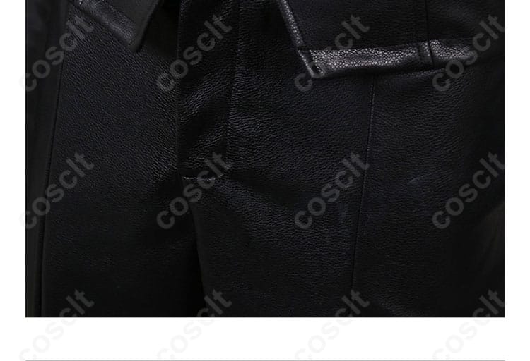 Limbus Company グレゴール コスプレ衣装 パンツのディテール - 精巧な縫製とデザイン