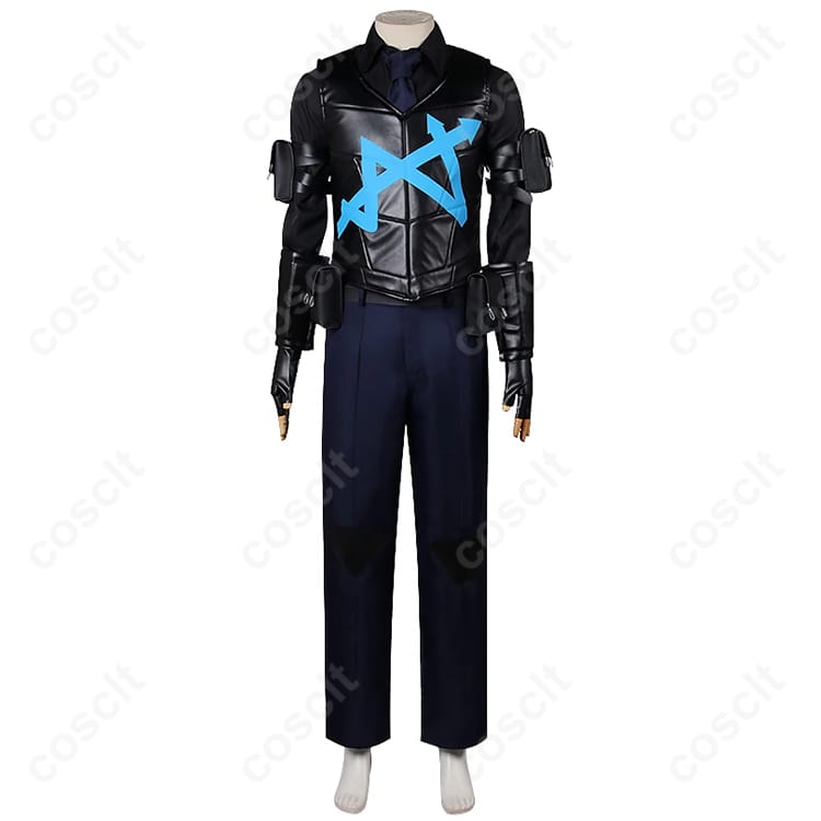 Limbus Company ホンル コスプレ衣装 『Limbus Company』コスプレ通販【定制対応】高忠実再現・快適な着心地 - 1枚目の画像