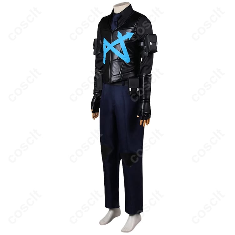 Limbus Company ホンル コスプレ衣装 『Limbus Company』コスプレ通販【定制対応】高忠実再現・快適な着心地 - 2枚目の画像