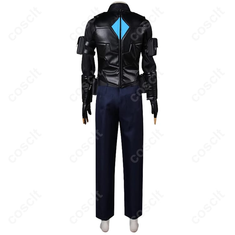 Limbus Company ホンル コスプレ衣装 『Limbus Company』コスプレ通販【定制対応】高忠実再現・快適な着心地 - 3枚目の画像