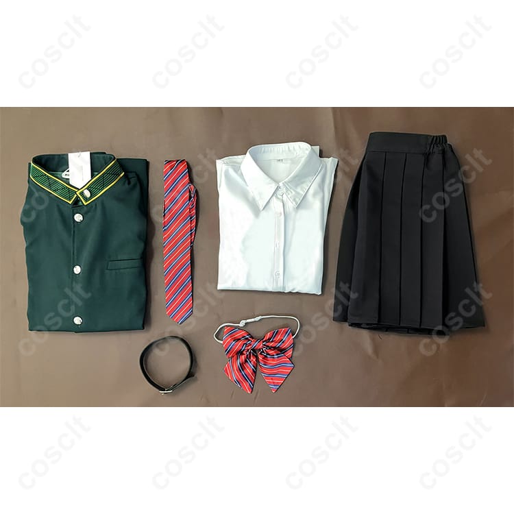 WIND BREAKER（ウィンブレ） 椿野佑 制服 コスプレ衣装 『WIND BREAKER』コスプレ - 7枚目の画像