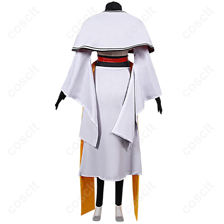 Fateシリーズ Fate/Grand Order 長尾景虎 コスプレ衣装 『Fate/Grand Order』コスプレ衣装 - オーダーメイド可・忠実再現 - 3枚目の画像
