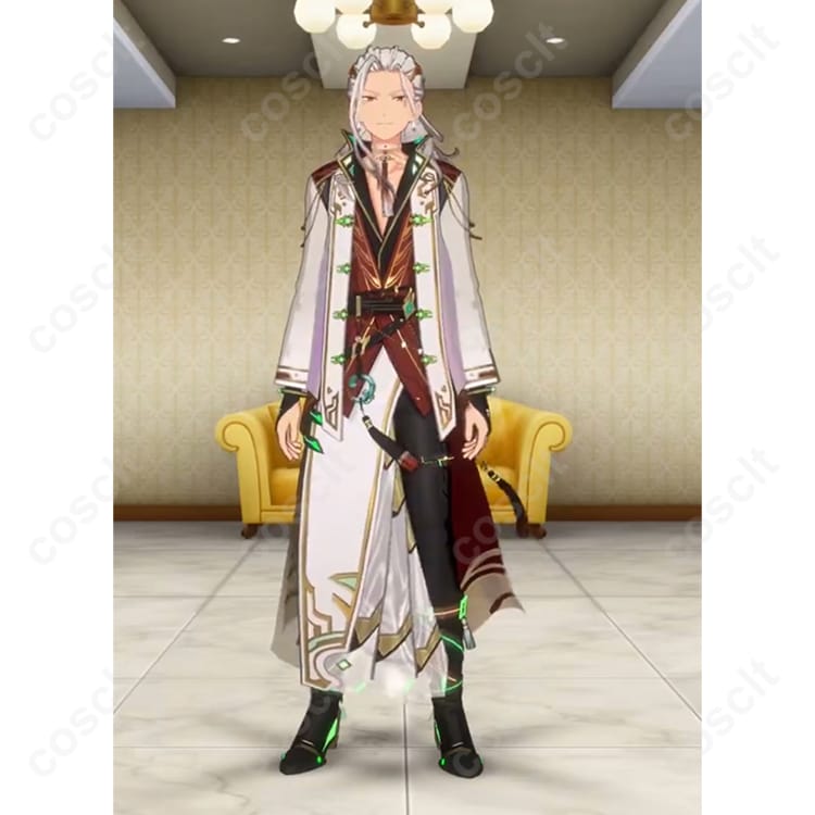 あんさんぶるスターズ！ 乱凪砂 コスプレ衣装 『あんスタ』 オーダーメイド可 高再現度のコスプレ衣装 - 1枚目の画像