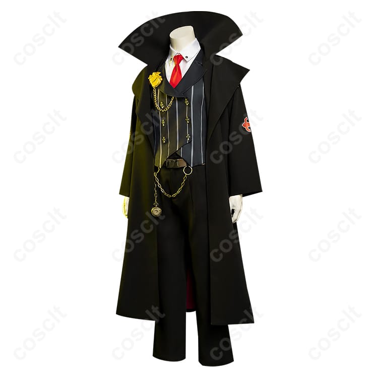 GUILTY GEARシリーズ ギルティギア ストライヴ スレイヤー コスプレ衣装（オーダーメイド可） - 2枚目の画像