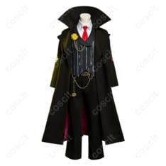 GUILTY GEARシリーズ ギルティギア ストライヴ スレイヤー コスプレ衣装（オーダーメイド可） - 1枚目の画像（サムネイル）