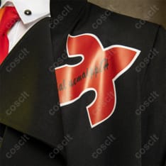 GUILTY GEARシリーズ ギルティギア ストライヴ スレイヤー コスプレ衣装（オーダーメイド可） - 5枚目の画像（サムネイル）