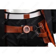 GUILTY GEARシリーズ ギルティギア ストライヴ ハッピーケイオス コスプレ衣装（オーダーメイド可） - 高い再現度＆快適な着心地 - 5枚目の画像（サムネイル）