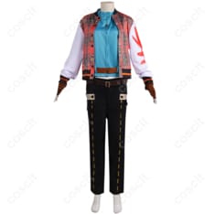 GUILTY GEARシリーズ ギルティギア ストライヴ アクセル＝ロウ コスプレ衣装（オーダメイド可） 忠実再現 高品質コスプレ通販