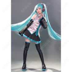 初音ミク コスプレ衣装 | 高忠実度再現！透湿性抜群で快適な着心地 - 3枚目の画像（サムネイル）