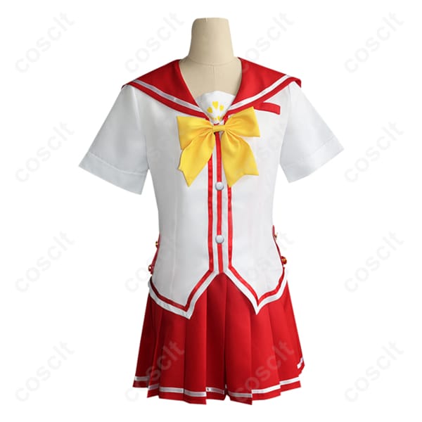 Charlotte（シャーロット） 乙坂歩未 コスプレ衣装 夏制服 友利奈緒 西森柚咲 コスプレ通販