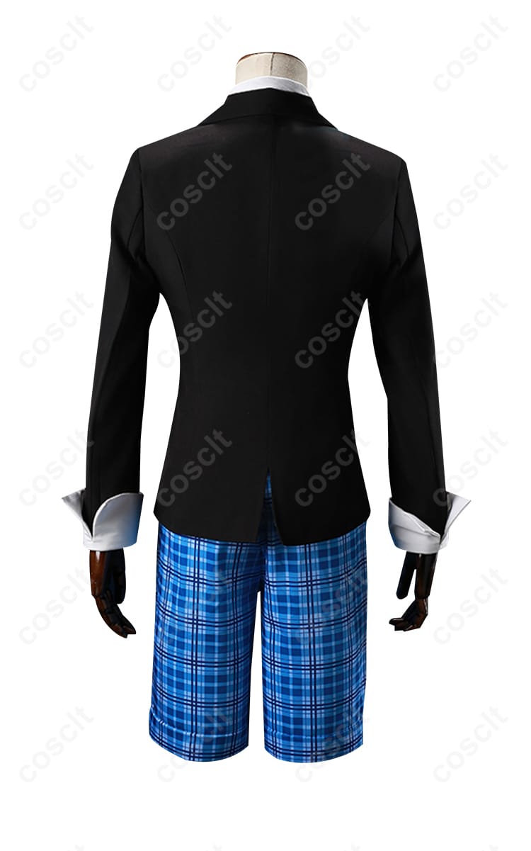 服装背面装飾の詳細画像 - しゅごキャラパーティー！ 衣装の背面装飾、デザインのこだわり