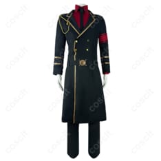 かつて魔法少女と悪は敵対していた。 ミラ コスプレ衣装【高再現度】