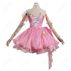 IdentityV（第五人格） 踊り子（マルガレータ・ツェレ） コスプレ衣装 シルフィード｜高還元度、リアルな刺繍と花飾り付き - 3枚目の画像（サムネイル）