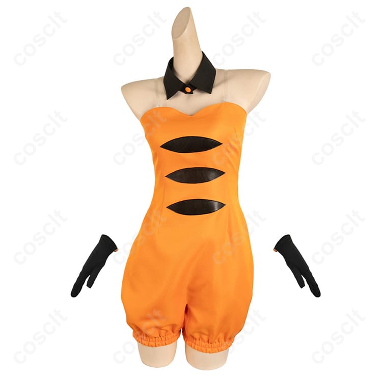 スプラトゥーン3（スプラ3） アオリ ハロウィンVer. コスプレ衣装 コスプレ通販 高再現度・快適な着心地 - 1枚目の画像