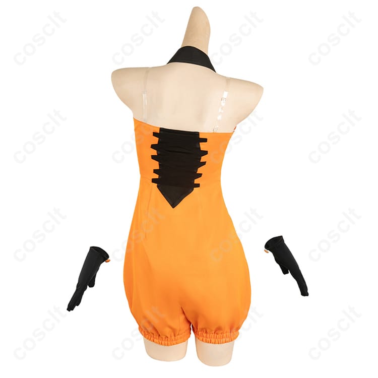 スプラトゥーン3（スプラ3） アオリ ハロウィンVer. コスプレ衣装 コスプレ通販 高再現度・快適な着心地 - 4枚目の画像