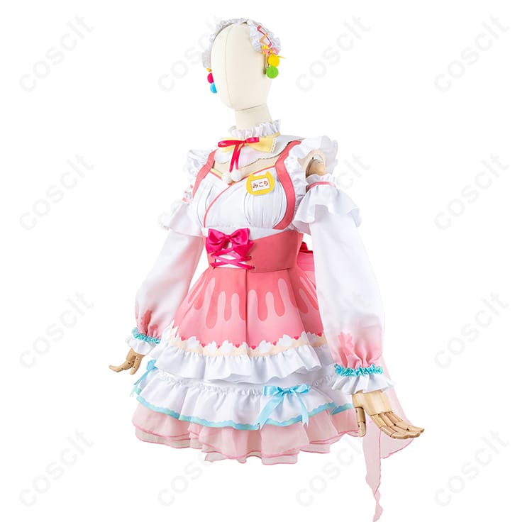 ホロライブ（hololive） さくらみこ コスプレ衣装 正月衣装 コスプレ通販 - 2枚目の画像