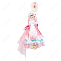 ホロライブ（hololive） さくらみこ コスプレ衣装 正月衣装 コスプレ通販 - 4枚目の画像（サムネイル）