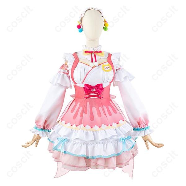 ホロライブ（hololive） さくらみこ コスプレ衣装 正月衣装 コスプレ通販