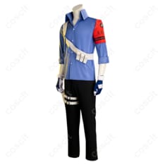 ペルソナ3（P3） 伊織順平 コスプレ衣装 『ペルソナ3』コスプレ衣装（定番デザイン、サイズオーダー可） - 4枚目の画像（サムネイル）