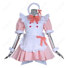 ブルーアーカイブ（ブルアカ） 下江コハル コスプレ衣装 メイド服【オーダーメイド対応】高品質・忠実再現 コスプレ通販