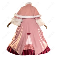 GOSICKシリーズ ゴシック ヴィクトリカ・ド・ブロワ コスプレ衣装 洋服 | 高再現度・精細な刺繍・快適な着心地 - 3枚目の画像（サムネイル）