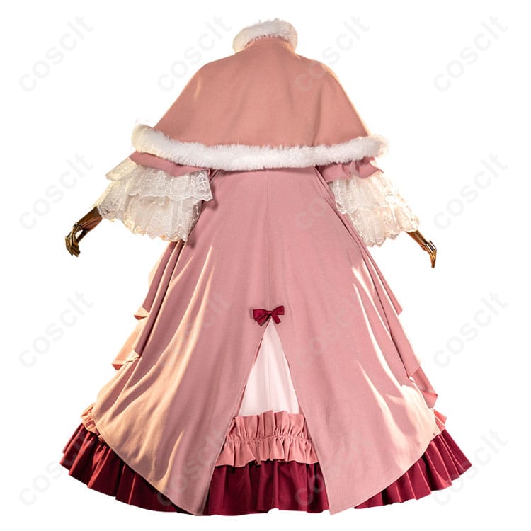 GOSICKシリーズ ゴシック ヴィクトリカ・ド・ブロワ コスプレ衣装 洋服 | 高再現度・精細な刺繍・快適な着心地 - 3枚目の画像
