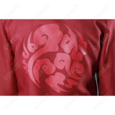 NARUTOシリーズ（ナルト） 我愛羅 コスプレ衣装 『NARUTO -ナルト-』コスプレ衣装 - 精緻なデザインと快適な着心地 - 6枚目の画像（サムネイル）