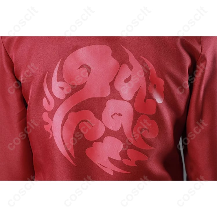 NARUTOシリーズ（ナルト） 我愛羅 コスプレ衣装 『NARUTO -ナルト-』コスプレ衣装 - 精緻なデザインと快適な着心地 - 6枚目の画像