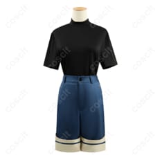 黒執事（黒執事シリーズ） シエル・ファントムハイヴ コスプレ衣装 Gファンタジー 30th Anniversary ホタテ衣装【忠実再現・高品質】コスプレ通販 - 4枚目の画像（サムネイル）