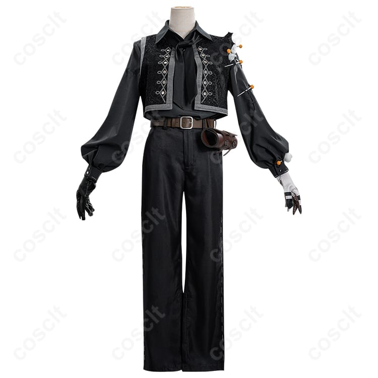 IdentityV（第五人格） 人形師（マティアス・チェルニン） コスプレ衣装 フルセット 忠実再現・高品質素材使用 - 1枚目の画像
