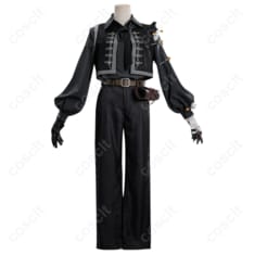 IdentityV（第五人格） 人形師（マティアス・チェルニン） コスプレ衣装 フルセット 忠実再現・高品質素材使用 - 1枚目の画像（サムネイル）
