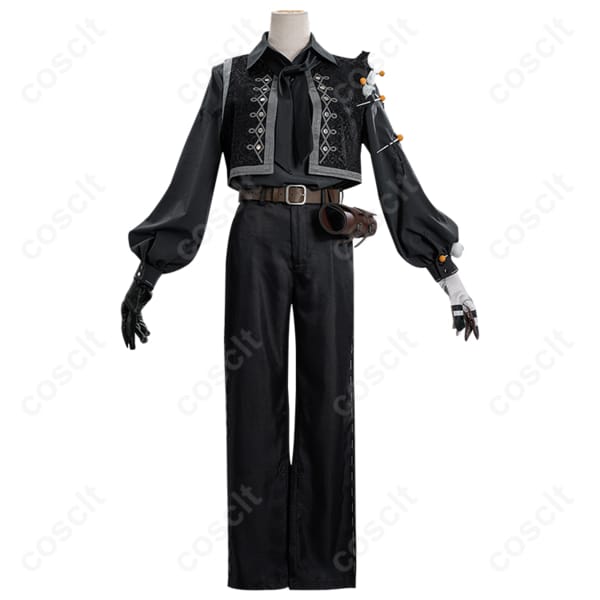 IdentityV（第五人格） 人形師（マティアス・チェルニン） コスプレ衣装 フルセット 忠実再現・高品質素材使用