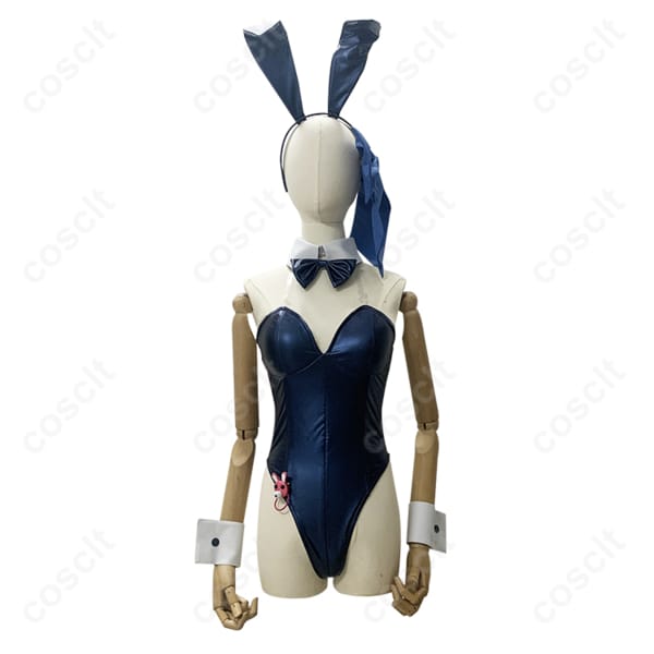 勝利の女神:NIKKE（ニケ） フォルクヴァン コスプレ衣装 モイストラビット バニーガール衣装 高品質・オーダーメイド対応 コスプレ通販