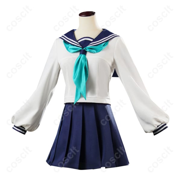 しかのこのこのここしたんたん コスプレ衣装 鹿乃子のこ 虎視虎子 透气舒适 オーダーメイド可 | コスプレ通販 COSCLT